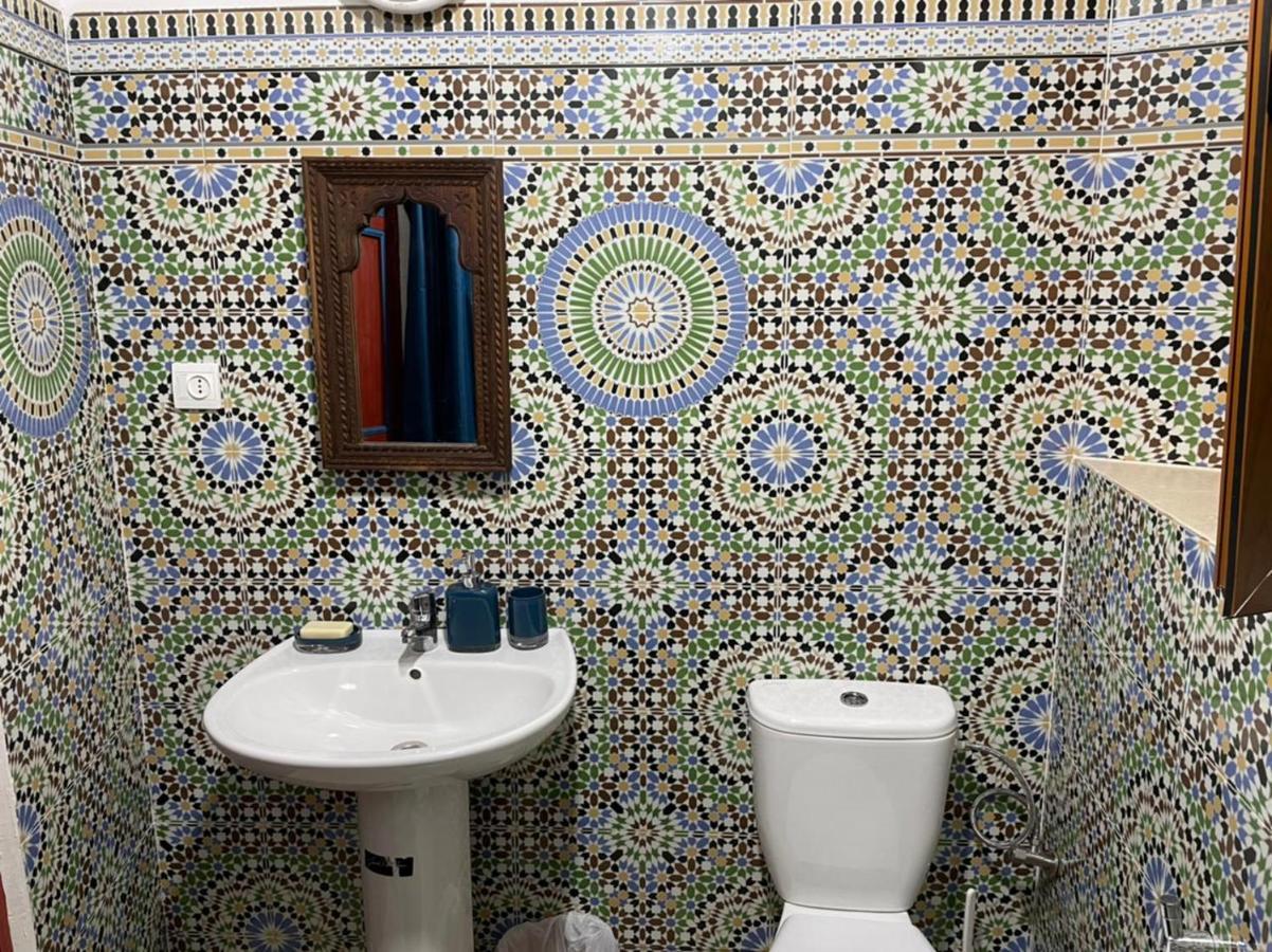 Riad Dar Hadia Фес Экстерьер фото