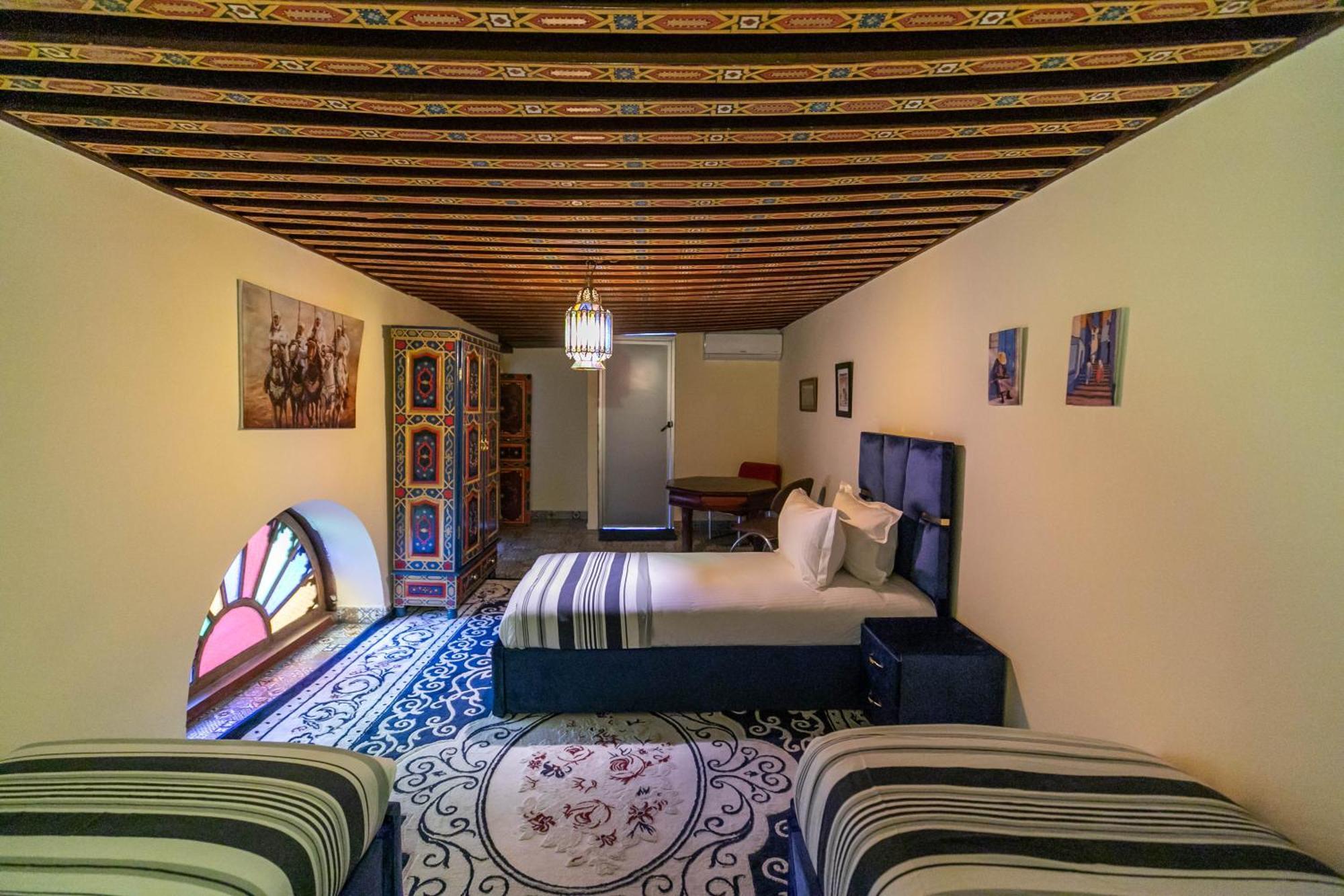 Riad Dar Hadia Фес Экстерьер фото
