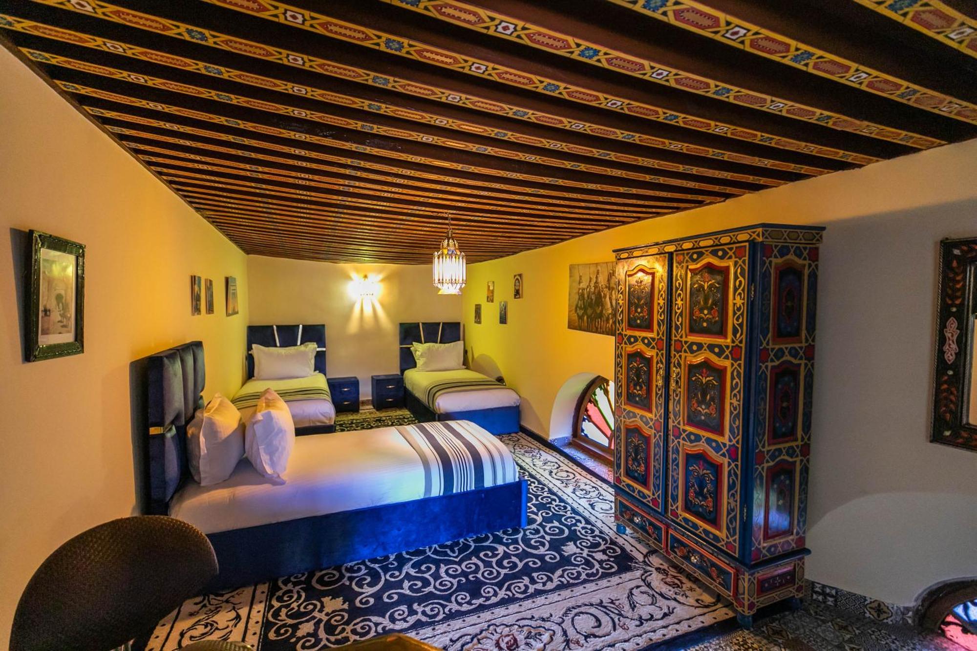 Riad Dar Hadia Фес Экстерьер фото