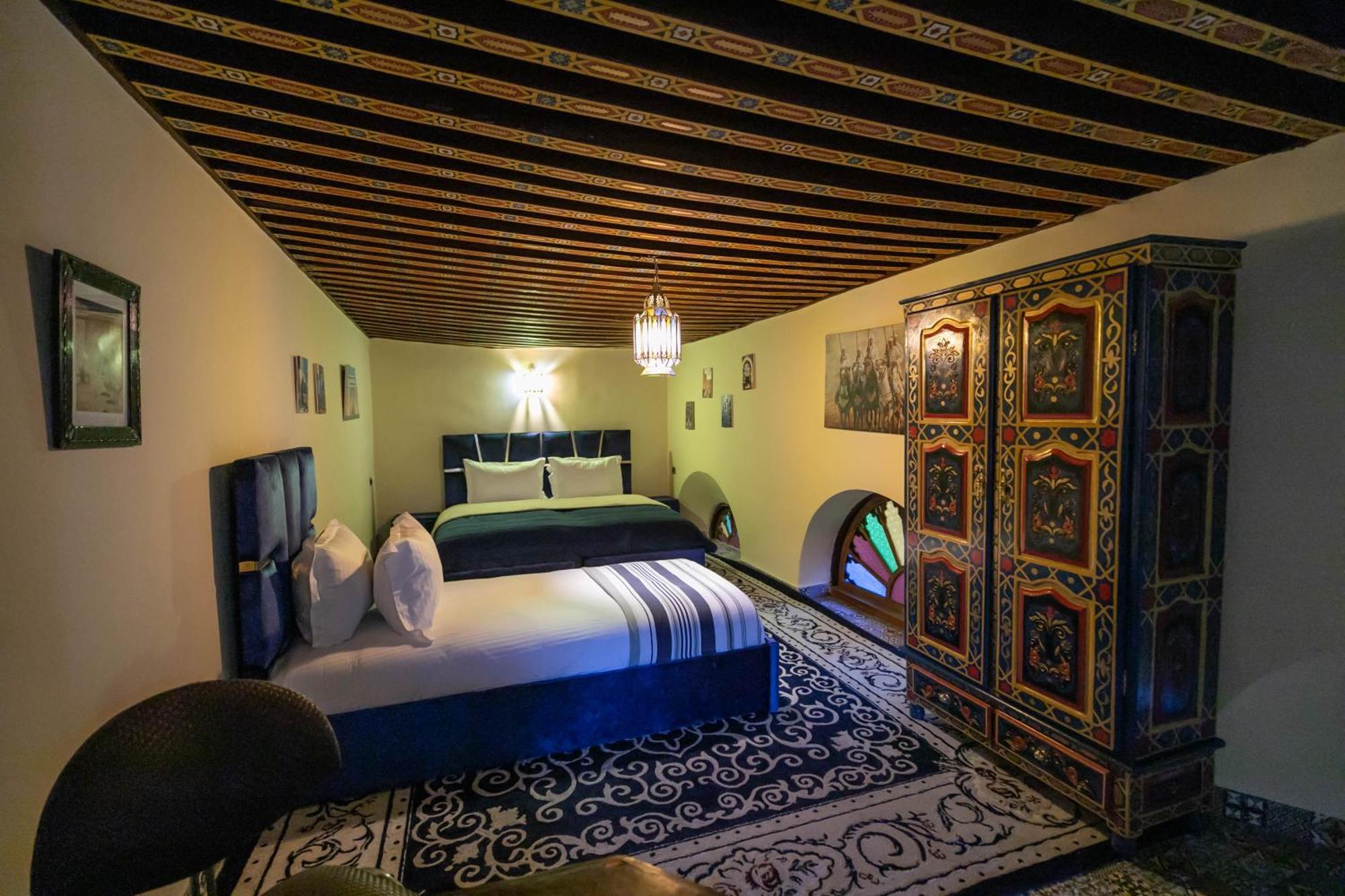 Riad Dar Hadia Фес Экстерьер фото