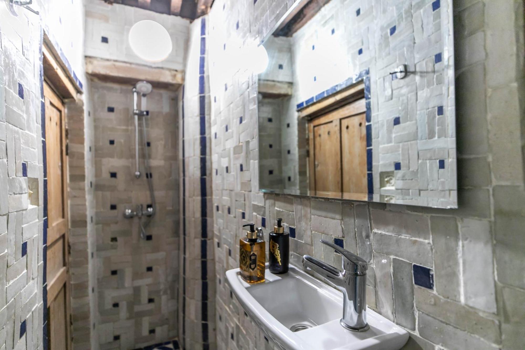 Riad Dar Hadia Фес Экстерьер фото
