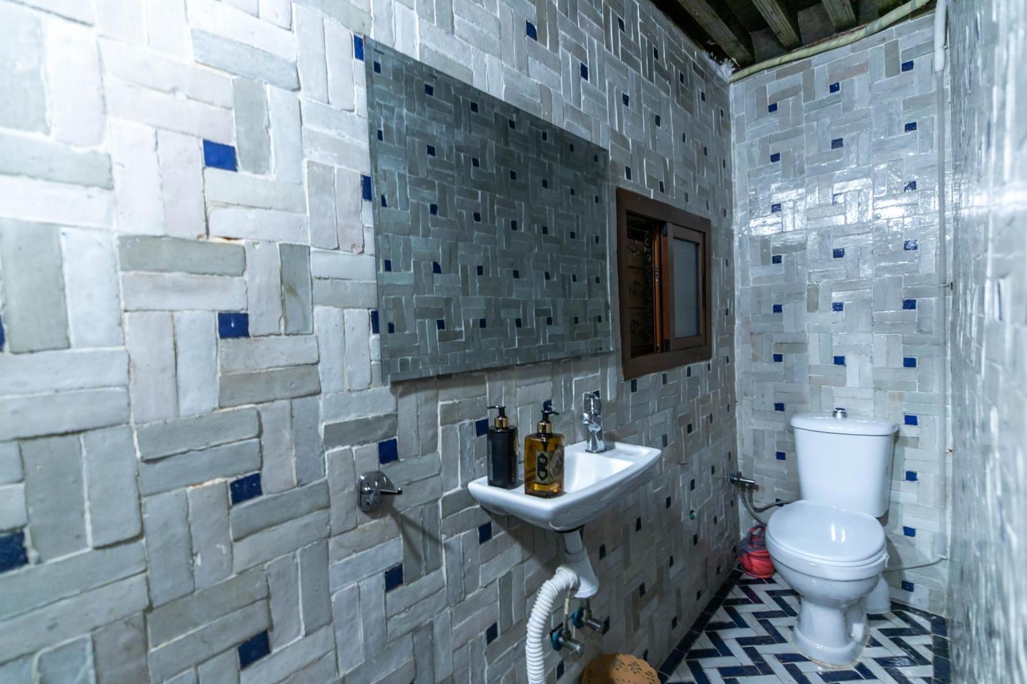 Riad Dar Hadia Фес Экстерьер фото
