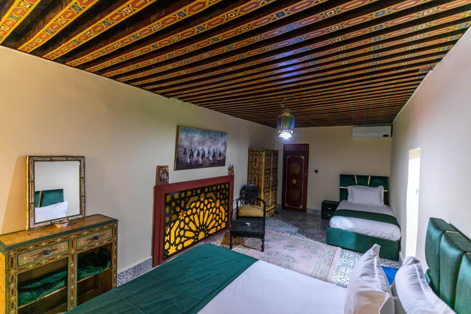 Riad Dar Hadia Фес Экстерьер фото