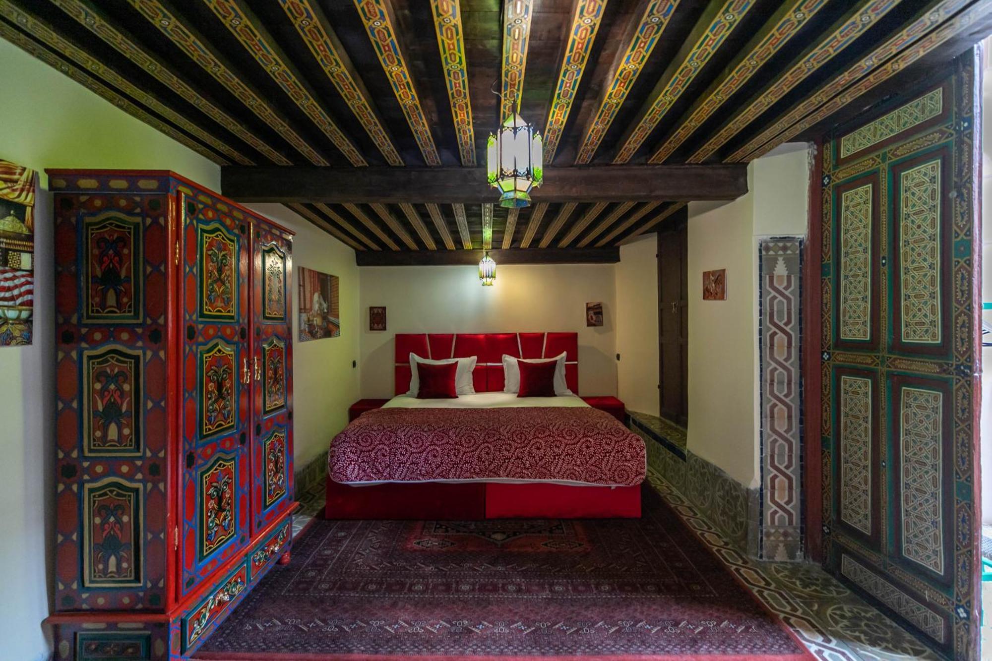 Riad Dar Hadia Фес Экстерьер фото
