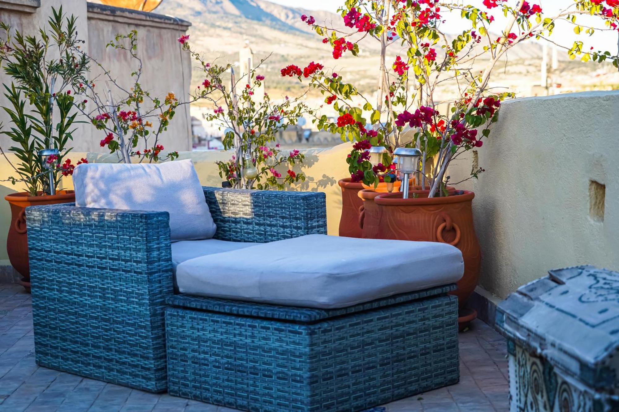Riad Dar Hadia Фес Экстерьер фото