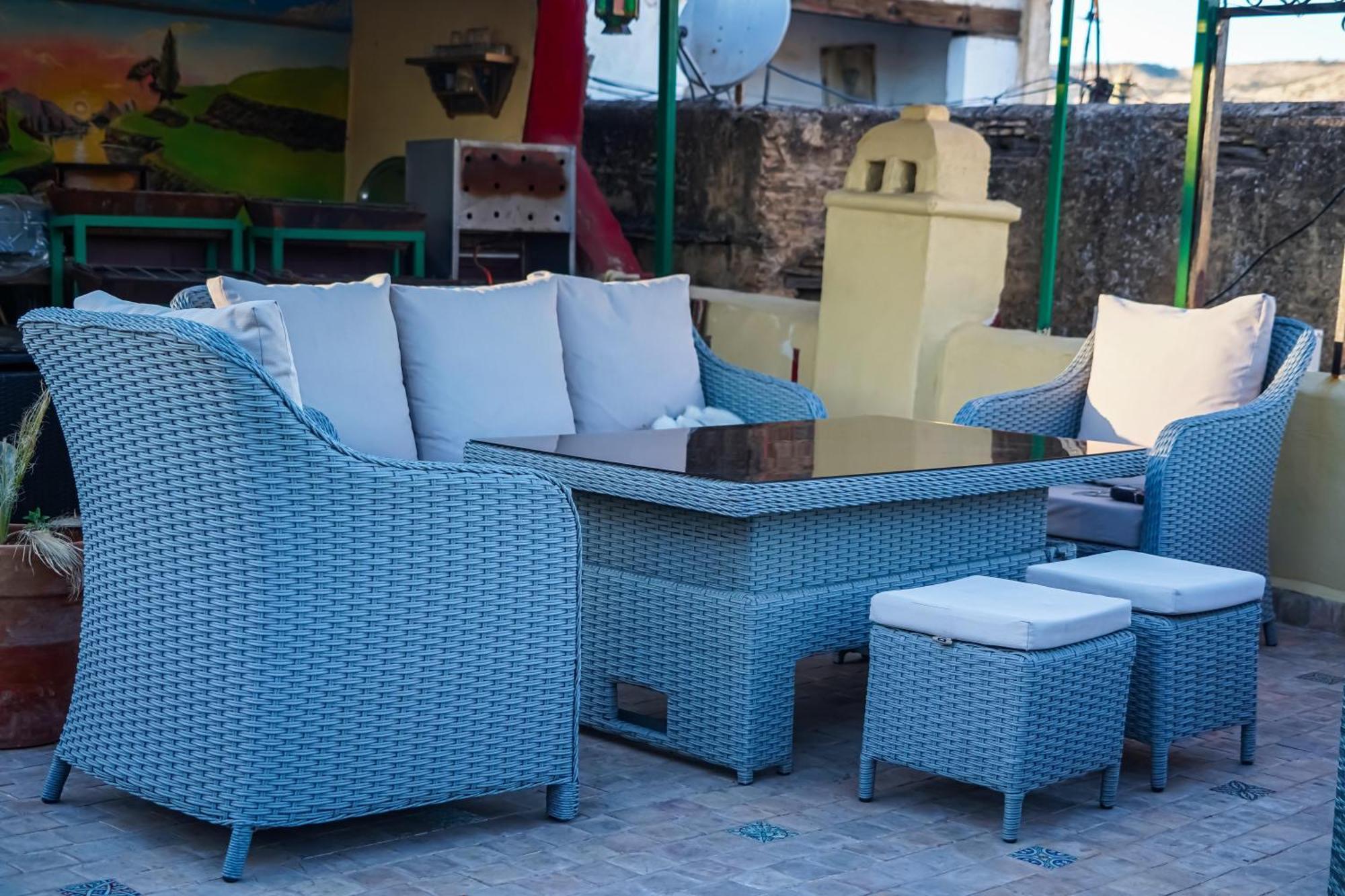 Riad Dar Hadia Фес Экстерьер фото