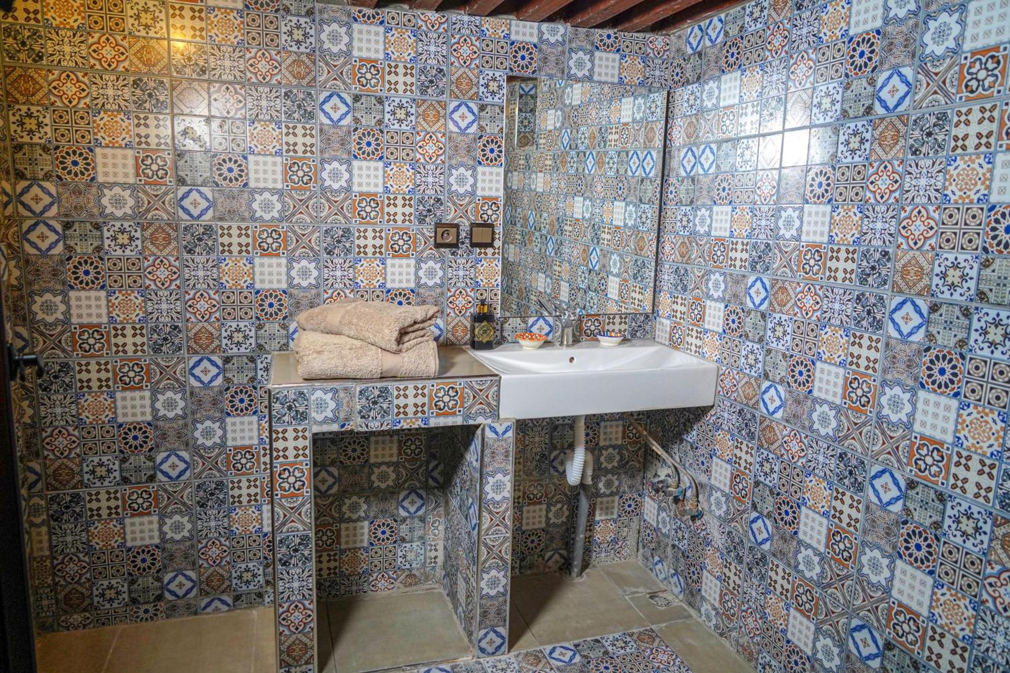 Riad Dar Hadia Фес Экстерьер фото