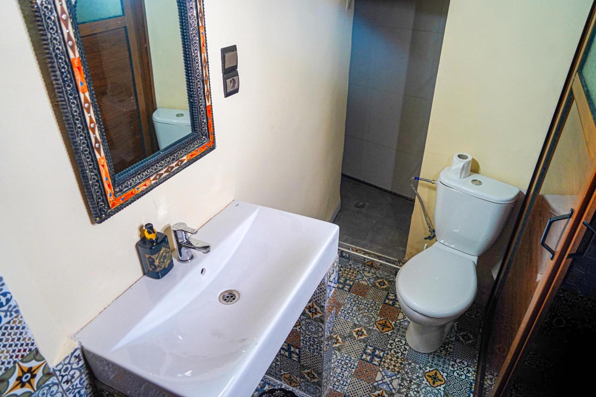 Riad Dar Hadia Фес Экстерьер фото