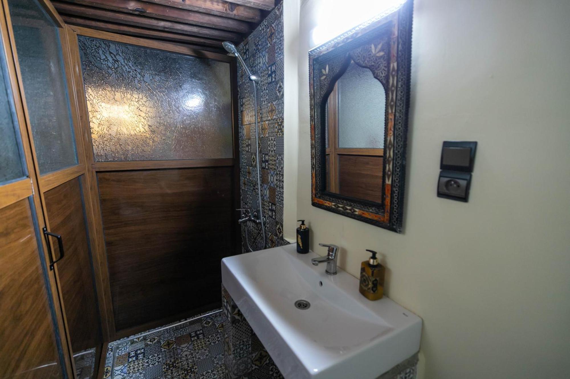 Riad Dar Hadia Фес Экстерьер фото