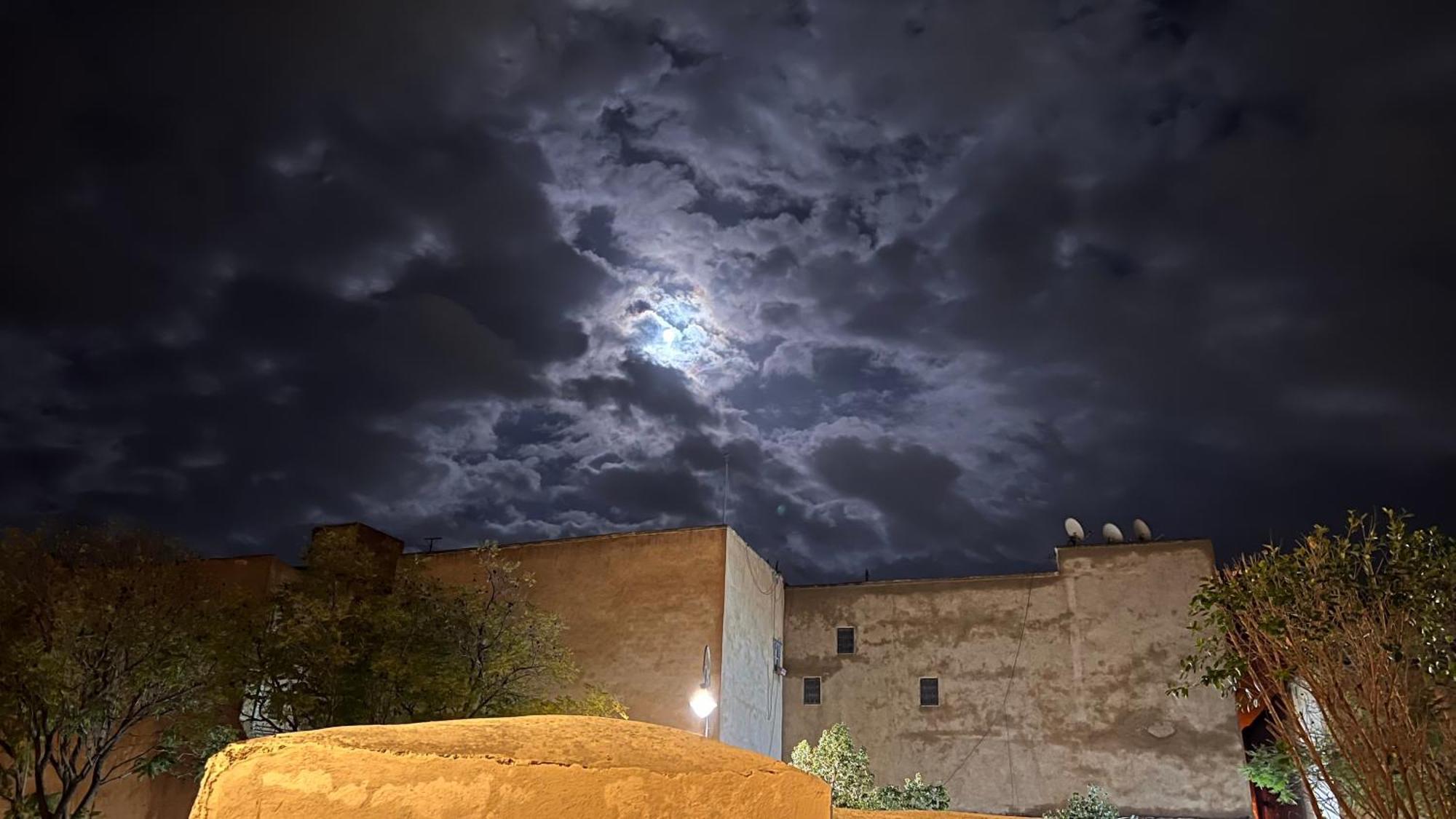 Riad Dar Hadia Фес Экстерьер фото