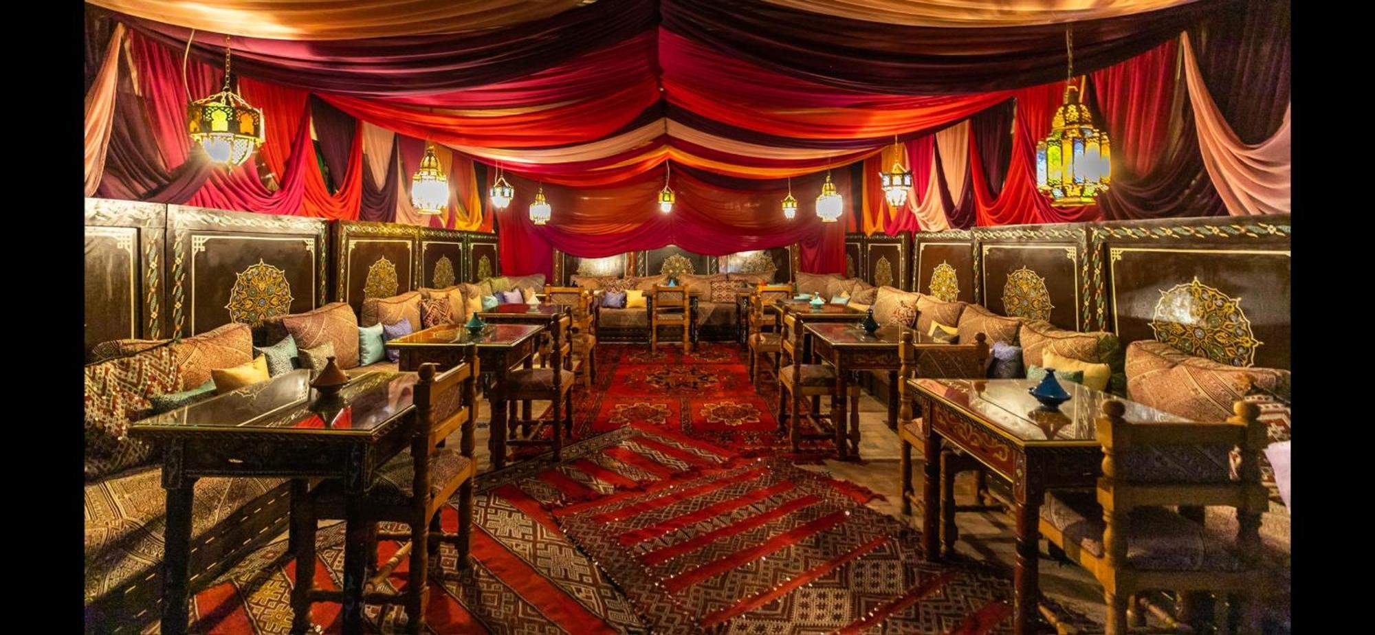 Riad Dar Hadia Фес Экстерьер фото
